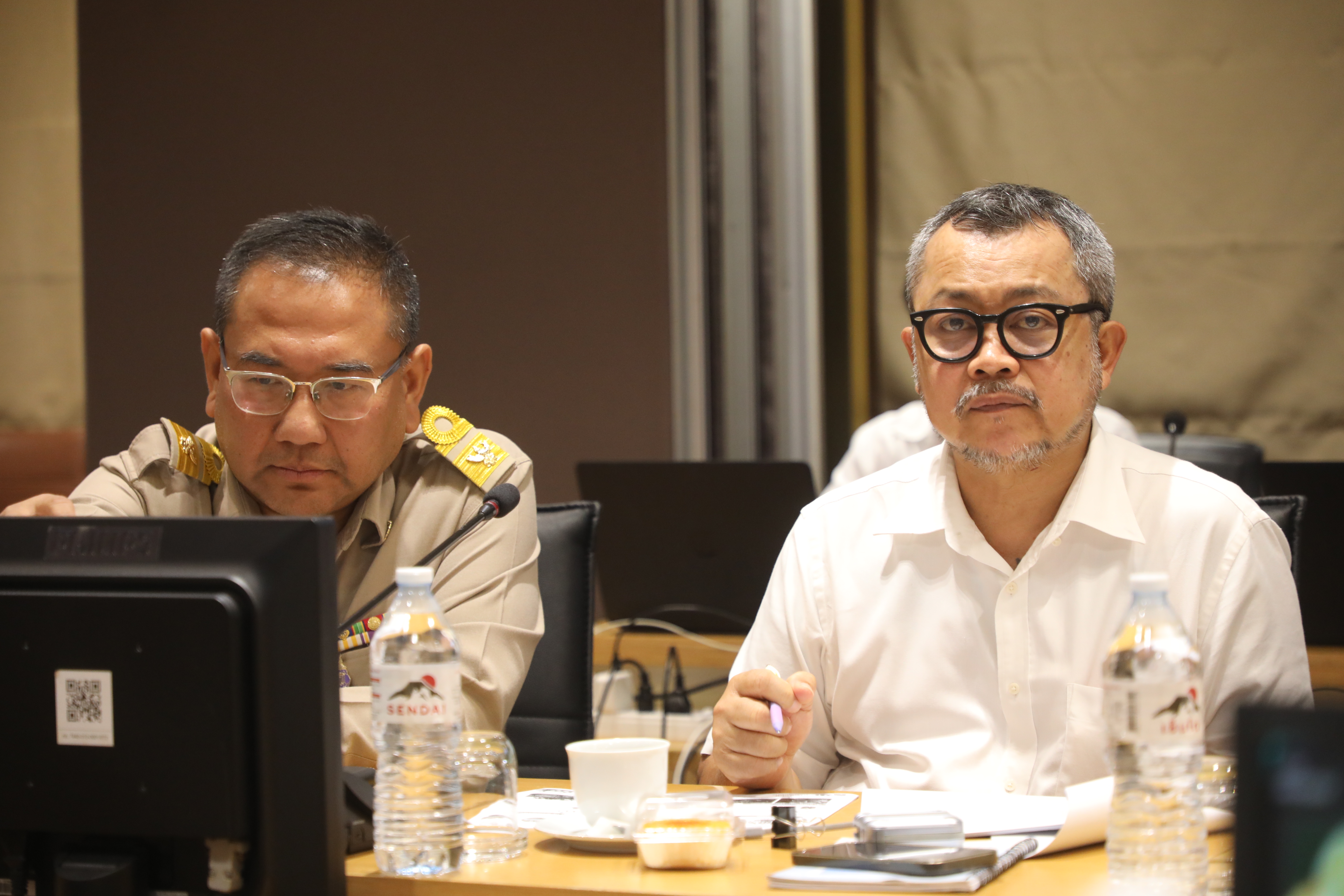 title - ส.ป.ก. เข้าร่วมการประชุมคณะกรรมการขับเคลื่อนปุ๋ยอินทรีย์ของกระทรวงเกษตรและสหกรณ์ ครั้งที่ 2/2569